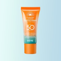 Sunscreen SPF50 - Mineral Anti Aging Whitening