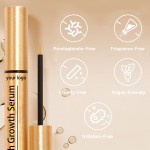 Eyelash Growth Gel - Healthy Nourishing Enhancer