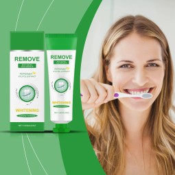 Herbal Toothpaste - Gentle Cleaning Breath Fresh