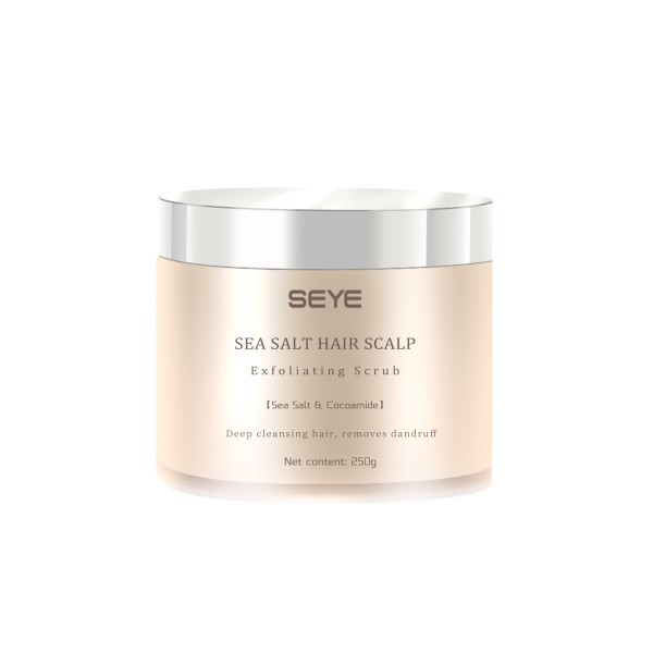 Shampoo - Dead Sea Salt Anti Dandruff Scalp