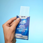 Teeth Whitening Strips - Professional Mint Flavor