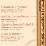 Eyelash Serum - Lengthening Waterproof Curling