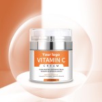 Vitamin C Face Cream - Organic Anti Aging Moisturizer