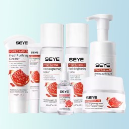 Tanning Set - Sunless Foam Spray Kit