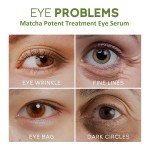Eye Cream - Matcha Anti Wrinkle Fatigue Relief