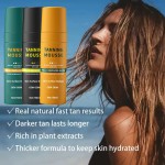 Snail Serum Set 4pcs - Mucin Whitening Anti Aging