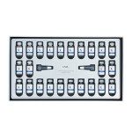 Skin Care Kit 44pcs - Sheep Placenta Anti Aging