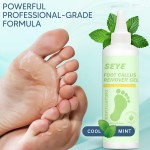 Foot Gel 6oz - Herbal Callus Remover Pedicure