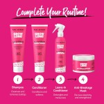 Hair Mask - Argan Oil Repair Frizz Control