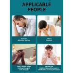 Face Mask - Men's Hydrogel Vitamin C Hydrating