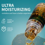 Face Mask - Men's Hydrogel Vitamin C Hydrating