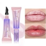 Lip Gloss - Organic Plumping Oil Lightening