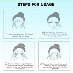 Eye Patches 60pcs - Retinol Collagen Puffiness Care