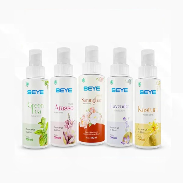 Baby Oil - Coconut Hair Skin Moisturizer