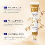 Eye Cream - Collagen Cream Firming Lightening