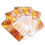 Honey Face Mask - Lightening Moisturizing Peel Off