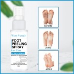 Foot Spray - Smooth Peeling Herbal Liquid