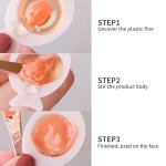 Face Mask - Dual Color T-Zone Cleansing