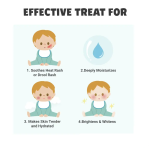 Baby Lotion - Rice Pure Dark Spot Brightening