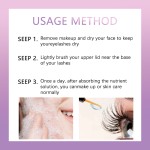 Eyelash Serum - Plant Extract Organic Growth