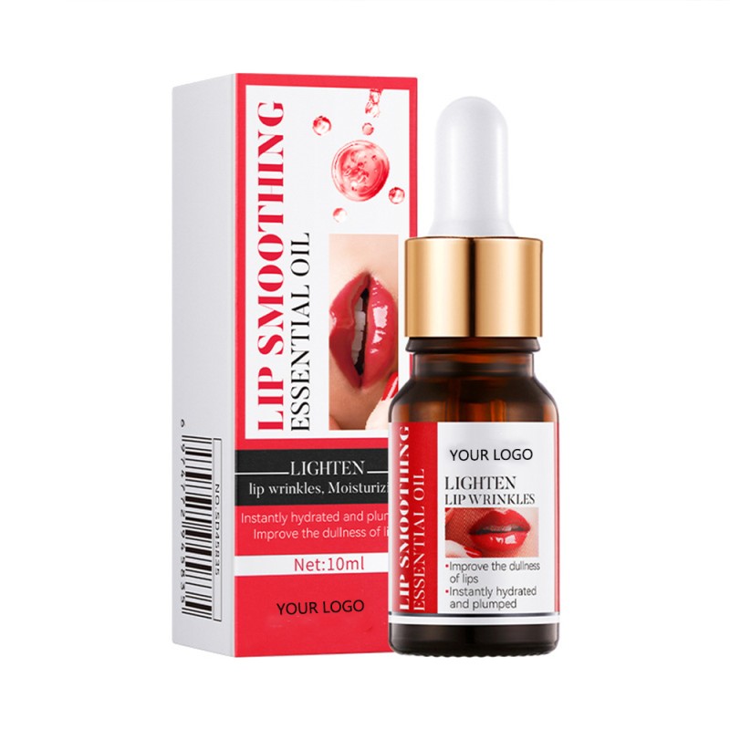 Lip Oil - Winter Anti Crack Repair Nourishing