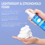 Hair Mousse - Organic Curl Defining Edge Control