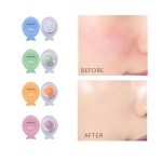 Face Mask - Dual Color T-Zone Cleansing