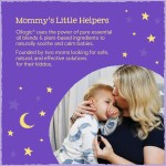 Baby Bath Set - Essential Oils Calming Sleep