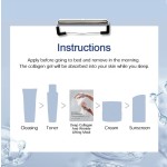 Hydrogel Mask - White Collagen Firming Hydrating