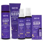 Baby Bath Set - Essential Oils Calming Sleep