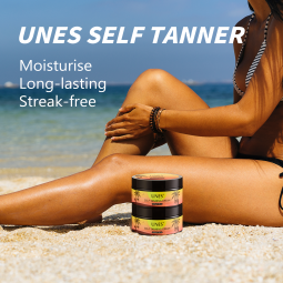 Self Tanning Cream - Natural Bronzing Accelerator