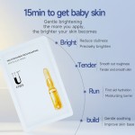 Face Mask - Nicotinamide UV Protection Whitening