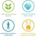 Hand Soap - Sea Minerals Foaming Formula