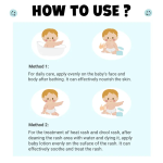 Baby Lotion - Rice Pure Dark Spot Brightening