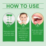Herbal Toothpaste - Gentle Cleaning Breath Fresh