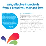 Kids Hair Set - Argan Oil Plant Protein Shampoo