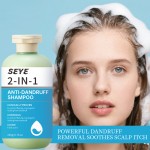Shampoo 2-in-1 - Anti Dandruff Oil Control