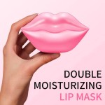 Lip Mask 20pcs - Pink Sheet Overnight Moisturizing