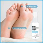 Foot Spray - Smooth Peeling Herbal Liquid