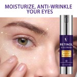 Eye Cream - Retinol Wrinkle Reduction Moisturizer