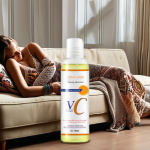 Essential Oil - Orange Vitamin C Lightening Massage