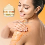 Body Scrub - Scented Pumpkin Vanilla Exfoliating