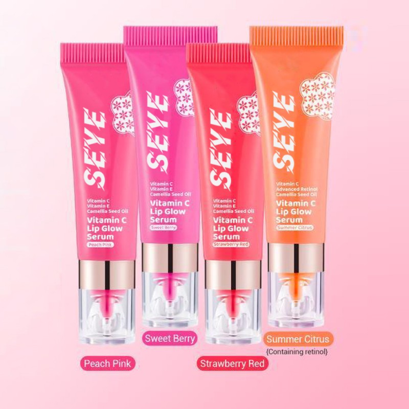 Lip Serum - Vitamin C Brightening Hydration