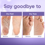 Foot Mask - Lavender Aloe Vera Cracked Heel