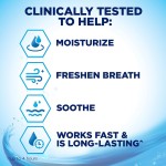 Oral Gel - Alcohol Free Dry Mouth Moisturizing