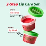 Lip Mask Set - Watermelon Sleeping Moisturizing