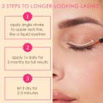 Eyelash Growth Gel - Healthy Nourishing Enhancer