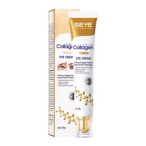 Eye Cream - Collagen Cream Firming Lightening