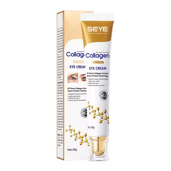 Eye Cream - Collagen Cream Firming Lightening