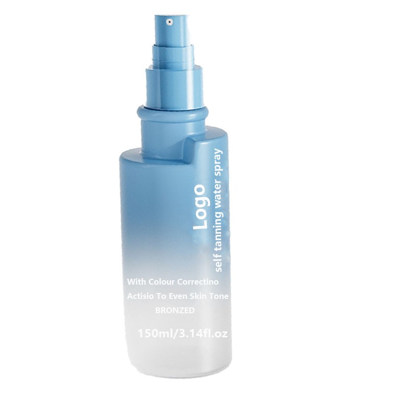 Self Tanning Mist - Organic Quick Sunless